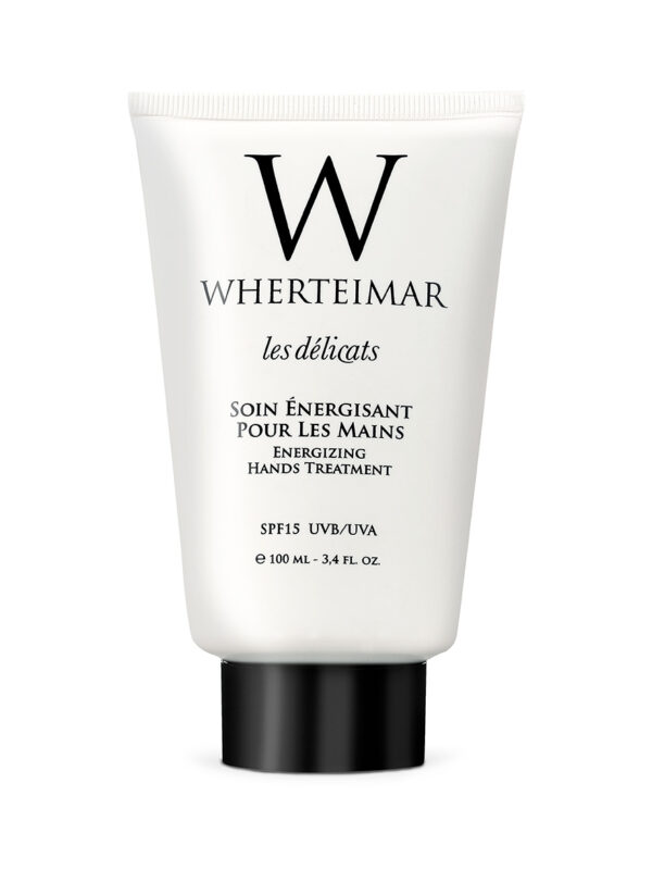 Les Delicats Soin Energisant Pour Les Mains 100 ml