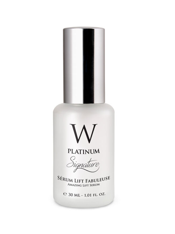 Platinum Signature Serum Lift Fabuleuse jar 30 ml